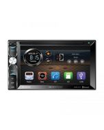 Soundstream VR-620HB 6.2" Double DIN DVD Receiver with Bluetooth 4.0 & Android PhoneLink