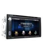 Soundstream VR-651B 6.5" Double DIN DVD/CD Receiver with Bluetooth