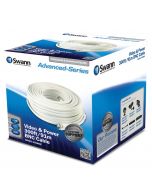 Swann SWADS-91MBNC 300 Foot Video & Power Cable with BNC - Product packaging