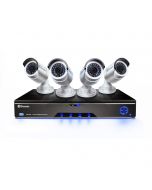 Swann SWHDK-882004 1080p DVR system with cameras - Main