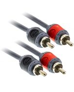 T-Spec V8RCA-172 Universal 17 Feet V8 Series Two-Channel Audio Cable