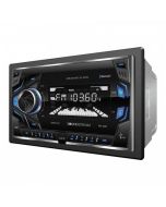 Soundstream VM-22B Double-DIN In-Dash Digital Media Receiver with USB and Bluetooth