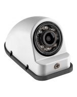 Audiovox Voyager VCMS50RWT White Right Side Mount Camera - Camera assembled