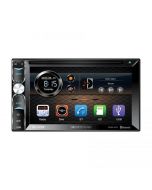 Soundstream VR-620B 6.2" Double DIN DVD Receiver with Bluetooth 
