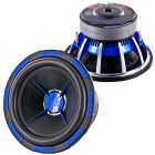 Power Acoustik MOFO-122X MOFO Series X 12 Inch Competition Subwoofer with Dual 2 Ohm 4 Layer Voice Coils