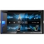 JVC KW-V25BT 6.2" Double DIN Car Stereo Bluetooth Receiver