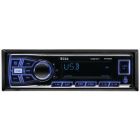 Boss Audio 610UA In-Dash Single-DIN Mechless Player MP3 Compatible Receiver
