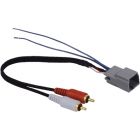 Metra 70-5522 for Subwoofer only plug for 2003 - and Up Ford / Lincoln / Mercury