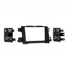 Metra 95-7522B Double DIN Installation Kit for Mazda CX-5 2012-Up and Mazda 6 2014-Up Vehicles