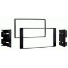 Metra 95-7623 Double DIN Dash Kit for Select 2014 and Up Nissan NV200 Vehicles