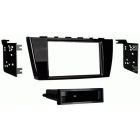 Metra 99-7016GHG Double DIN Dash Kit for Select 2014 and Up Mitsubishi Mirage Vehicles