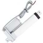 Quality Mobile Video TOP-A6104T 4" Stroke Linear Actuator 12 Volt with Built in Limit Switches - 110 LB capacity