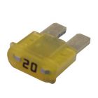Accele 6220 20 Amp Micro-2 Fuses - 10 pack