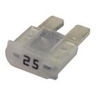 Accele 6225 25 Amp Micro-2 Fuses - 10 pack