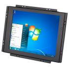 Accelevision LCDM104SVGA 10 inch Display Metal Housed LCD Monitor with VGA input and RCA inputs