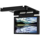 Accelevision LCDBFD12W 12" Overhead Flip Down Roof Mount Monitor for Commercial Vehicles