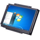Accelevision LCDM12WVGA 12 inch Metal Housed LCD Monitor with VGA, and S-Video