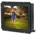 Accelevision LCDM84VGATS 8.4 inch Metal Housed LCD Monitor Module - Touchscreen