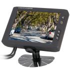Accelevision LCDP8SVGA 8 Inch LCD Monitor with VGA and RCA Inputs
