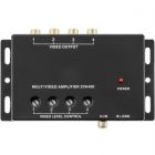 Accelevision ZVA400 4 Output Car Video Amplifier