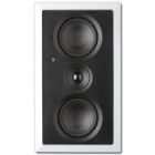 ArchiTech AP-525 LCRS Dual 5-1/4" 2-Way In-Wall Speaker