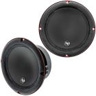 Audiopipe TSCVR6 TSCVR Series 6-1/2 inch Subwoofer - Dual 4 ohm voice coils