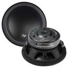 Audiopipe TSCVR8 TSCVR Series 8 inch Subwoofer - Dual 4 ohm voice coils