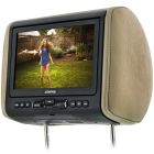 Audiovox AVXMTGHR9HD 9 inch Headrest Monitor with built-in DVD Player and HDMI/MHL