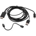 Autopro ATP202 MHL to HDMI Interconnect Cable