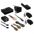 Axxess AX-ONE Universal All-In-One Kit Alarm, Bypass and Remote Starter for Vehicles