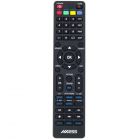 Axess Remote2 (New style) Replacement Remote Control for Axess TV and DVD combo