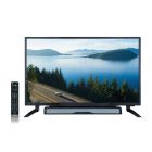 Axess TV1704-32 32" 120 Volt HD LED TV with Soundbar