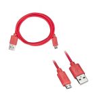 Axxess AX-MICROB-RD 3 foot USB to Micro USB Cable - Red