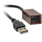Axxess AX-TOYUSB-2 5 PIN USB Adapter for Toyota 2010-Up Vehicles