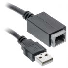 Axxess AXUSB-TY6 2018 - and Up Toyota Factory USB Retention cable 