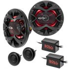 Boss Audio CH6CK Chaos Extreme 6.5 inch 2-way 350W Component Speaker