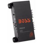 Boss Audio R1002 Riot Series 2 Channel Class AB Full Range Amplifier - 200 Watts