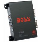 Boss Audio R1004 Riot Series 4 Channel Class AB Full Range Amplifier - 400 Watts