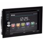 Boss Audio BV9351B Double DIN 6.2 inch In-Dash DVD/CD/SD/AM/FM Receiver with Bluetooth