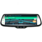 Boyo VTW73M 7 Inch Digital Rear View Mirror Monitor with Android and iOS Miracast