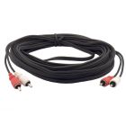 BURCA-25 25 Foot Video Cable for Back Up Camera and Car Video Entertainement Systems