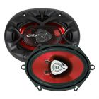 Boss Audio CH5720 Chaos Extreme 2-way 5 x 7 inch Full Range Speaker