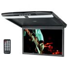 Clarus TOP-FD17HDMI 17 inch Overhead Roof-Mount LCD Flipdown Monitor with HDMI 