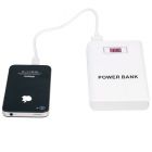 Clarus TOP-PW108-WHITE 10400mAh USB Power Bank for Mobile Phone