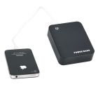 Clarus TOP-PW114-BLACK 10400mAh USB Power Bank for Mobile Phone