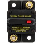 Cooper Bussman CB100MR 100 amp Manual reset circuit breaker