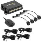 Crimestopper PARK-PMCU Front/Rear Parking Assist System with 4 Sensors and Buzzer