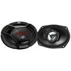 JVC CS-DR6931 6 x 9 inch Tri-axial - 3 way Car Speakers