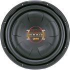 Boss D12F 12 Inch Low Profile Subwoofer, Poly Injection Cone, 4-ohm Voice Coil