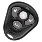 Directed Electronics 474T 3-Button Replacement Remote for 433 Mhz Security Systems